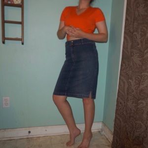 Y2K Zena Skirt RARE Size 4